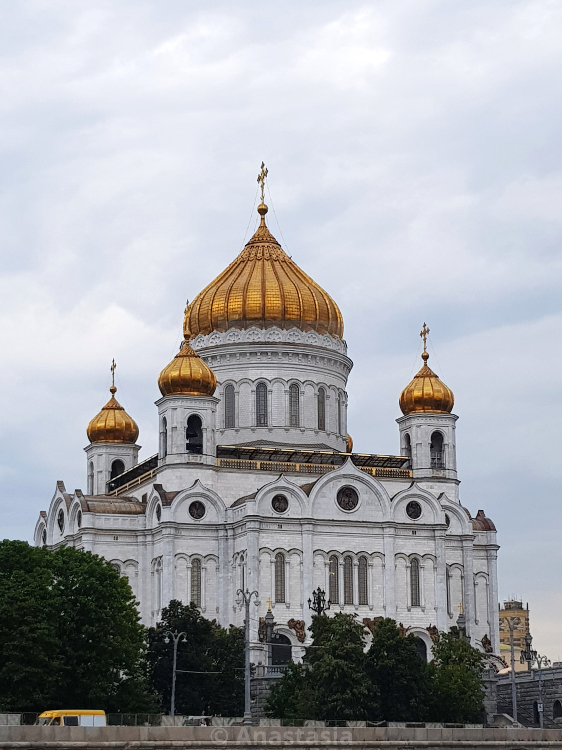 храм христа спасителя история создания кратко